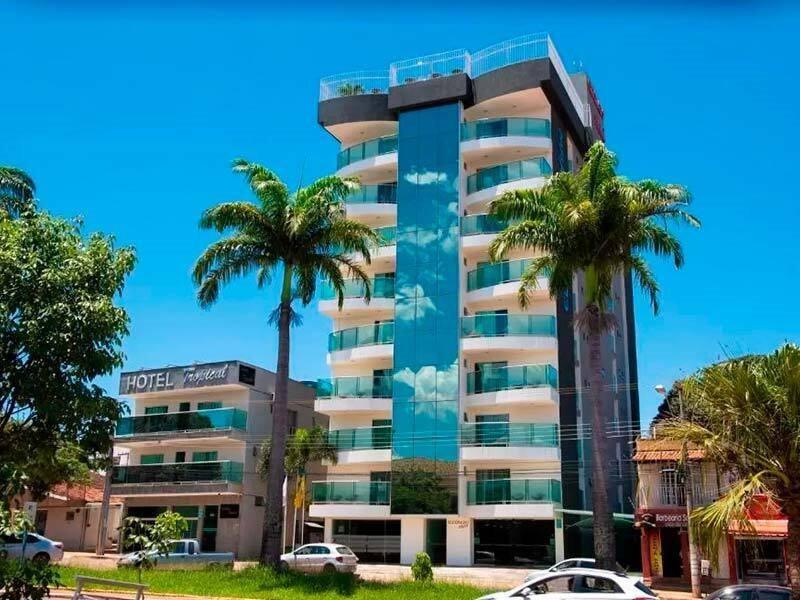 Hotel Eldorado Паракату Екстер'єр фото