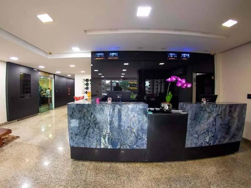 Hotel Eldorado Паракату Екстер'єр фото