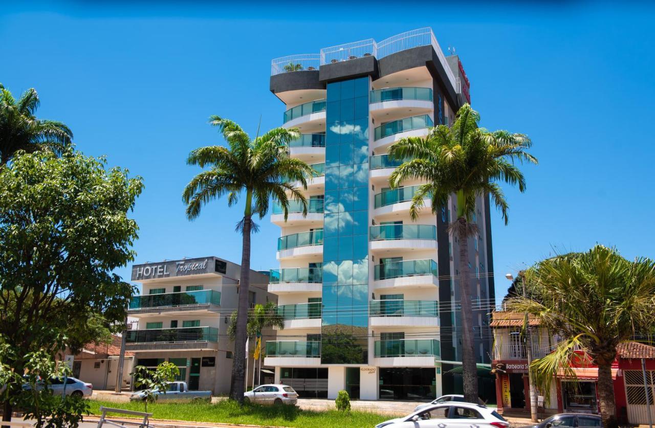 Hotel Eldorado Паракату Екстер'єр фото