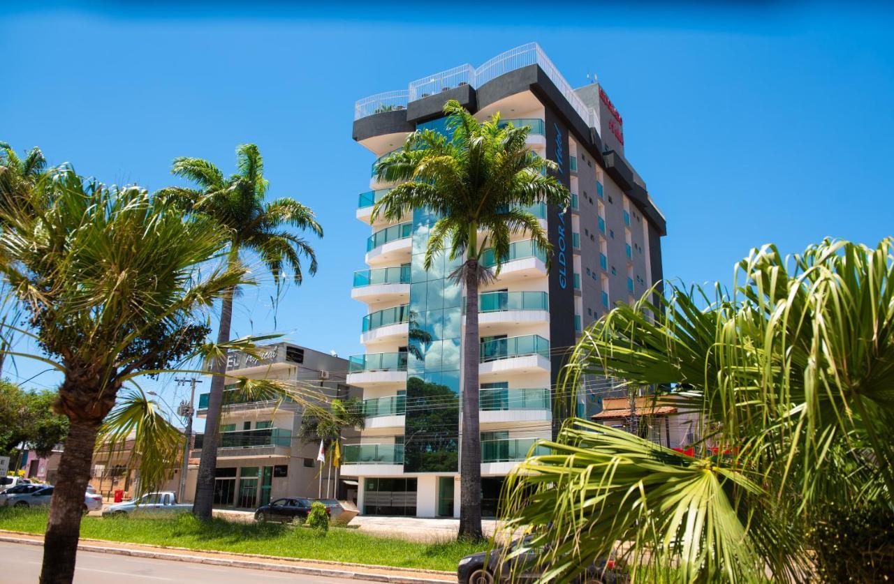 Hotel Eldorado Паракату Екстер'єр фото
