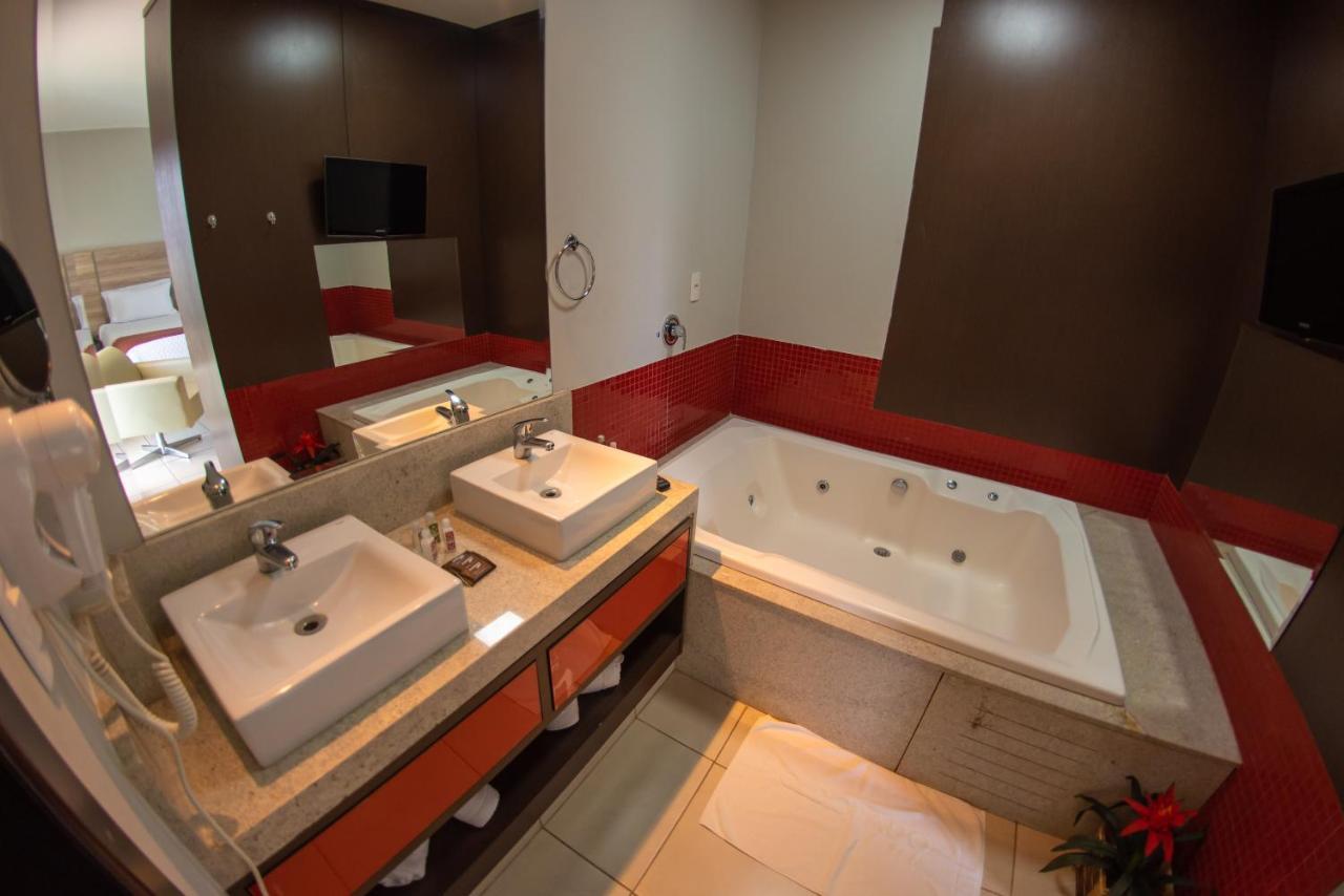Hotel Eldorado Паракату Екстер'єр фото